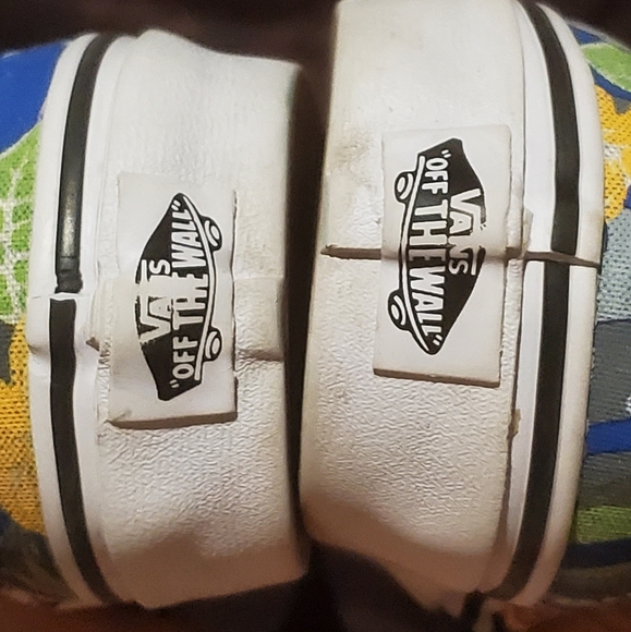 Vans Slip-on Jungle Book Men 9.5 Women 11 - Picture 6 of 8